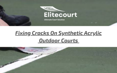 A Step-by-Step Guide: How to Fix Cracks in Synthetic Acrylic Sports Flooring