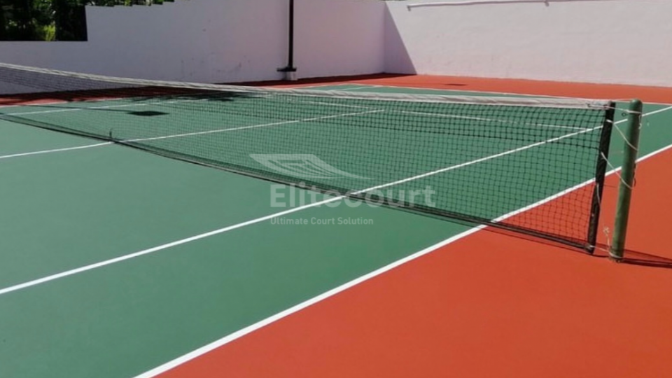 Elitecourt Tennis Court