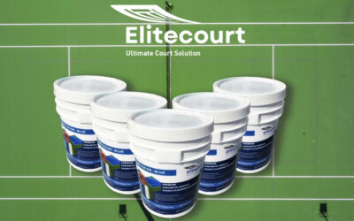 Elevate Your Tennis Game with Elitecourt’s Top-Notch Surface Coatings