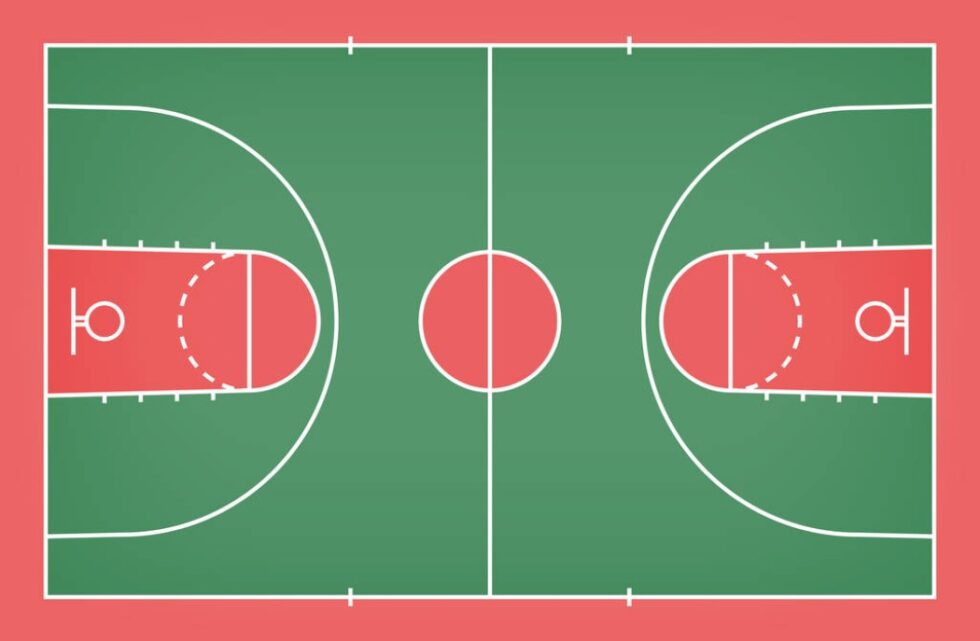 Basketball Court Flooring | Synthetic Basketball Flooring - Elitecourt