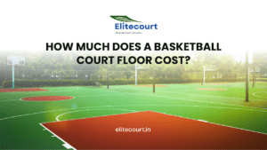 Basketball floor cost