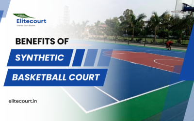 Game-Changing Advancements: Exploring the Benefits of Synthetic Basketball Court Flooring
