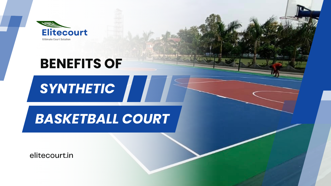 Benefits of Basketball Court Flooring