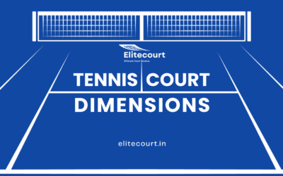 Tennis Court Dimensions in Feet: Complete Guide