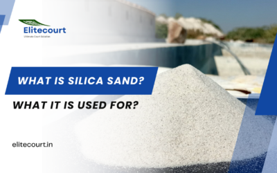 What is Silica Sand? What is Silica Sand used for?