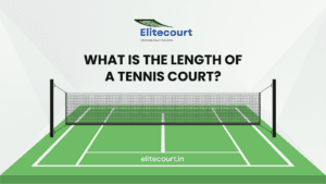 length of a tennis court