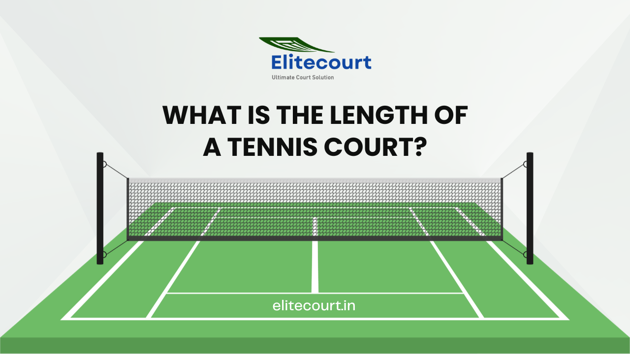 length of a tennis court