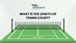 length of tennis court