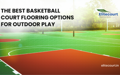 Unleashing the Best Basketball Court Flooring Options for Outdoor Play: A Slam Dunk Guide