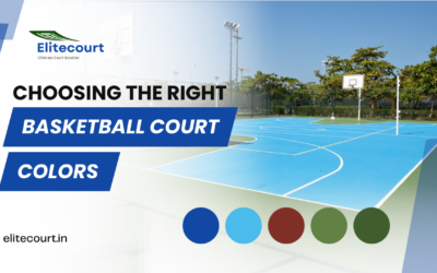 Choosing the Right Basketball Court Colors: Beyond the Surface