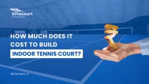 How much does it cost to build indoor tennis court