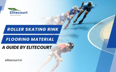 Roller Skating Rink Flooring Material: A Guide by Elitecourt