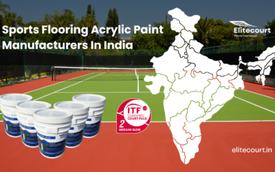 Sports Flooring Acrylic Paint Manufacturers In India