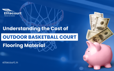 Understanding the cost of Outdoor Basketball Courts Flooring Material