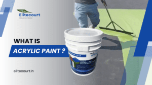 What is Acrylic Paint