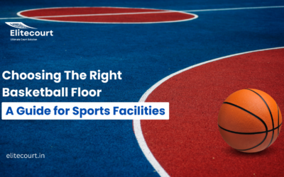 Choosing the Right Basketball Floor: A Guide for Sports Facilities