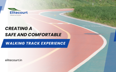 Creating a Safe and Comfortable Walking Track Experience