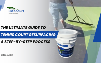 The Ultimate Guide to Tennis Court Resurfacing: A Step-by-Step Process