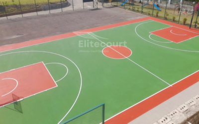 The Rise of Basketball Court Construction Services in India