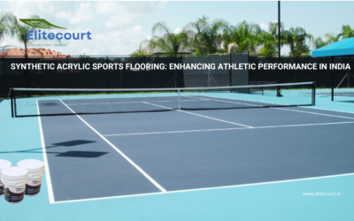 Synthetic Acrylic Sports Flooring: Enhancing Athletic Performance in India