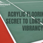 Acrylic Flooring: The Secret to Long-Lasting Vibrancy