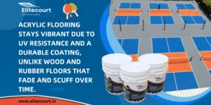 Acrylic Flooring: The Secret to Long-Lasting Vibrancy