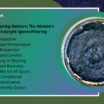 Why Cushioning Matters: The Athlete's Guide to Acrylic Sports Flooring