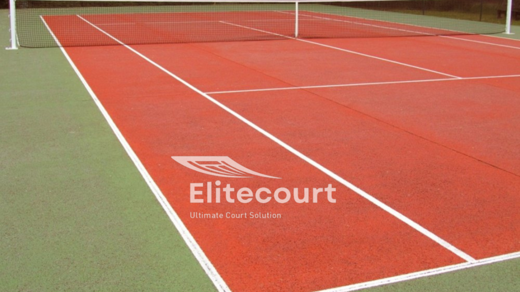 ITF Approved Tennis Court Materials