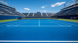 Elitecourt Tennis Court Flooring