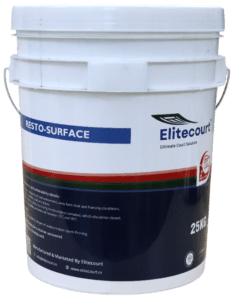 Elitecourt Acrylic Resurfacer Bucket