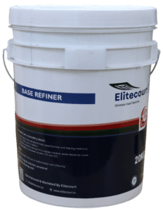 Elitecourt Base Refiner Bucket