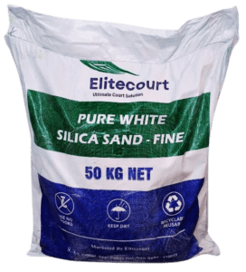 Silica Sand White Fine
