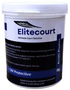 White Line Marking Bucket