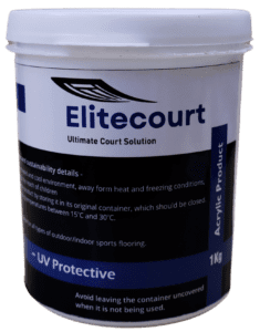 White Line Marking Bucket