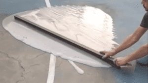 Base Refiner Application Image