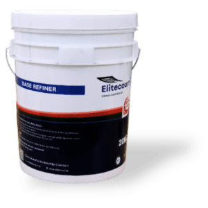 Elitecourt Base Refiner Bucket