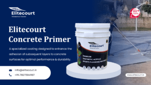 Elitecourt Concrete Primer