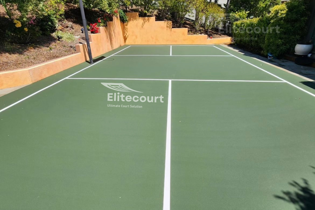 Elitecourt Pickleball Court Flooring Image 2