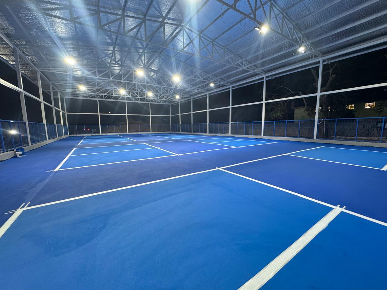 Elitecourt Pickleball Court Flooring Image