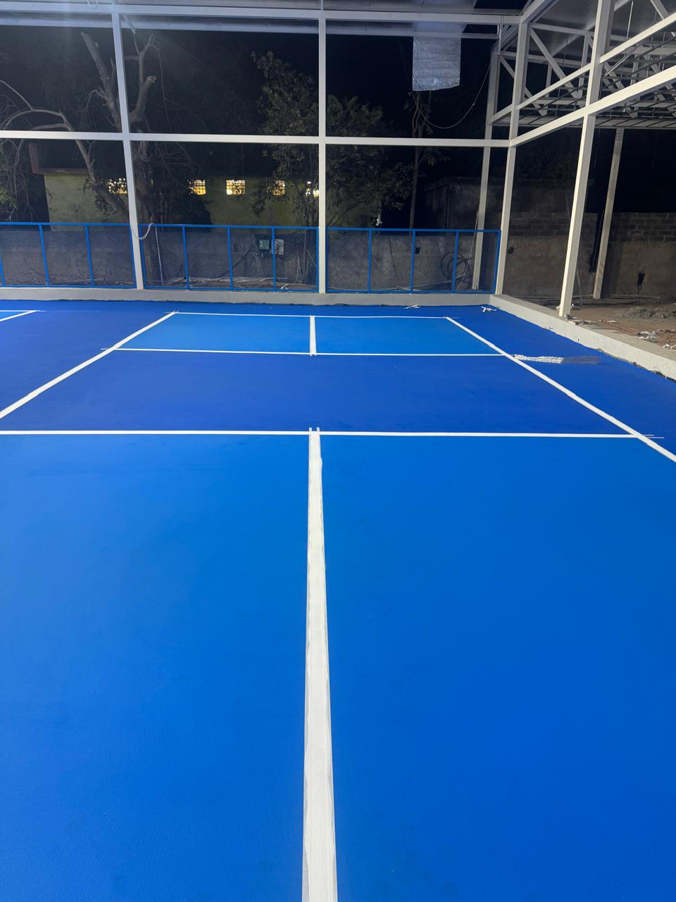 Elitecourt Pickleball Court Flooring Image