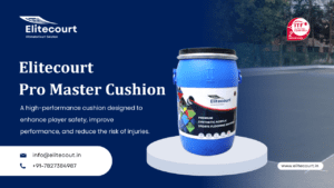 Elitecourt Pro Master Cushion