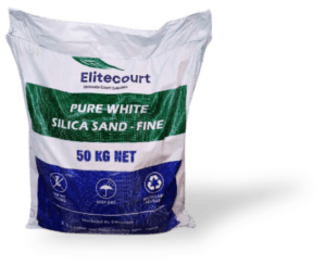 Elitecourt Silica Sand Fine
