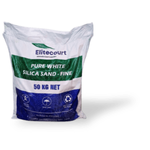 Elitecourt Silica Sand Fine