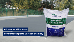 Elitecourt Silica Sand
