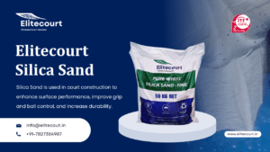 Elitecourt Silica Sand