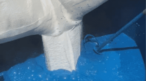 Silica Sand Fine White Application Image