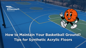 How to Maintain Your Basketball Ground