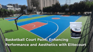 Basketball Court Paint Sports Flooring