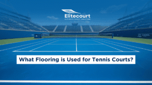 What Flooring is Used for Tennis Courts