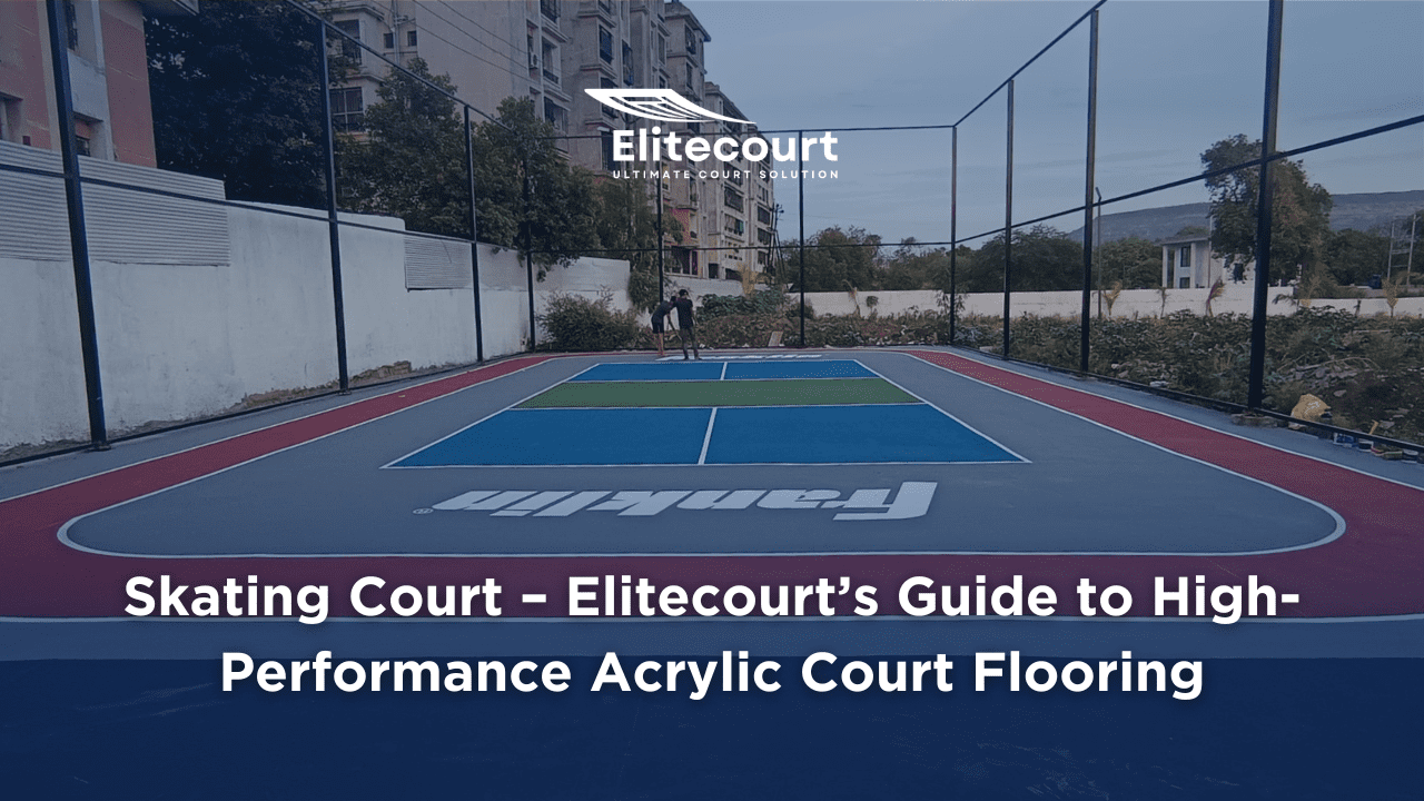 Premium Skating Court Flooring Solutions